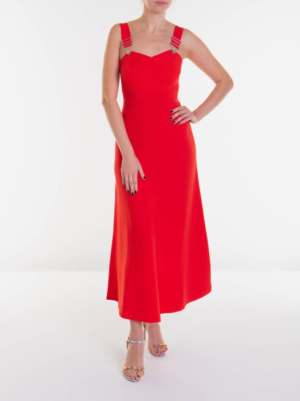 The Best Shops MOSCHINO: abiti al ginocchio - Vestito midi