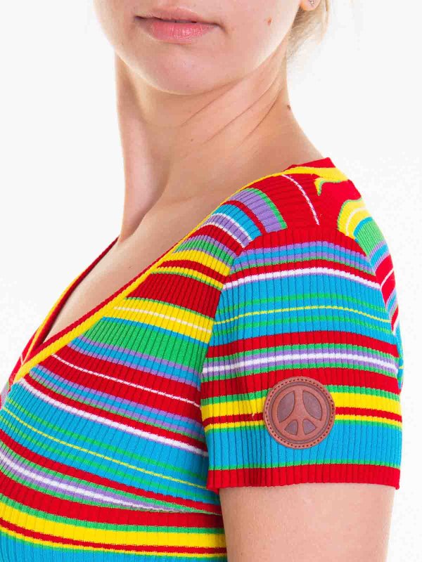 MOSCHINO buy online Viscose Top