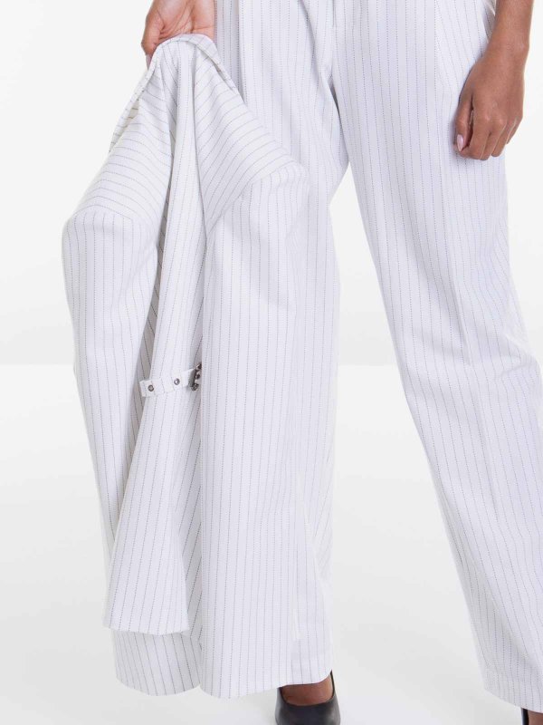 Versace Jeans Couture buy online カジュアルジャケット - 白