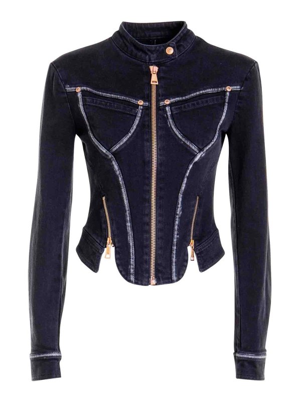 Versace Jeans Couture: casual jackets - Jacket