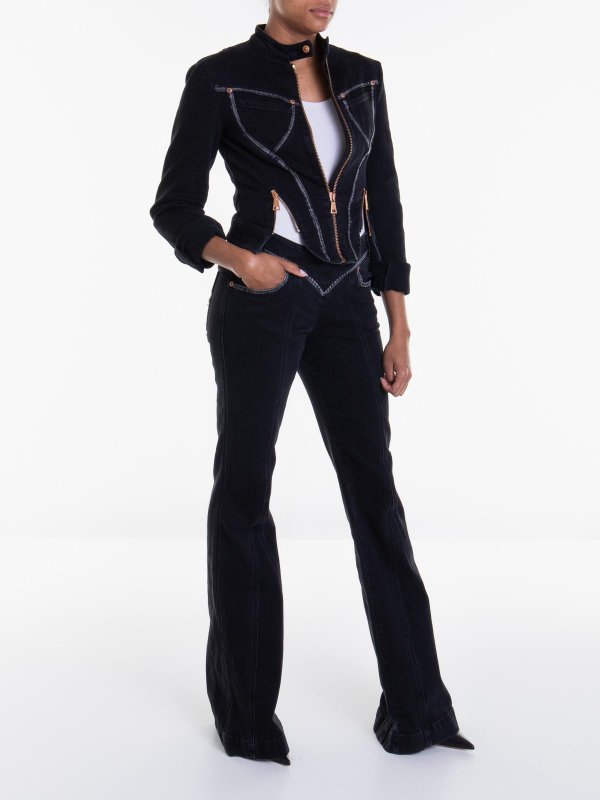 Versace Jeans Couture: casual jackets online - Jacket