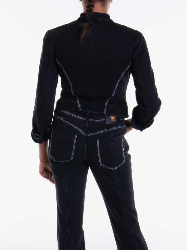 Jacket shop online: Versace Jeans Couture