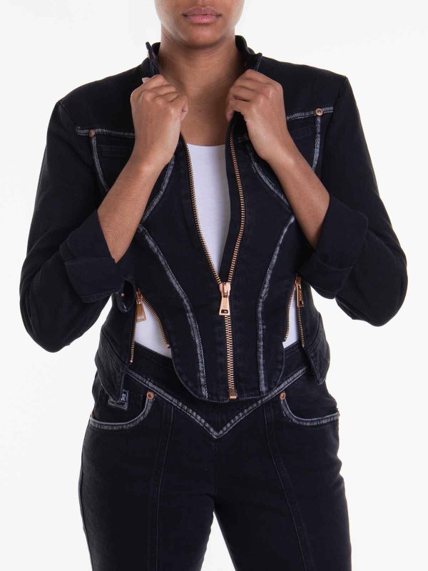 Versace Jeans Couture buy online Jacket