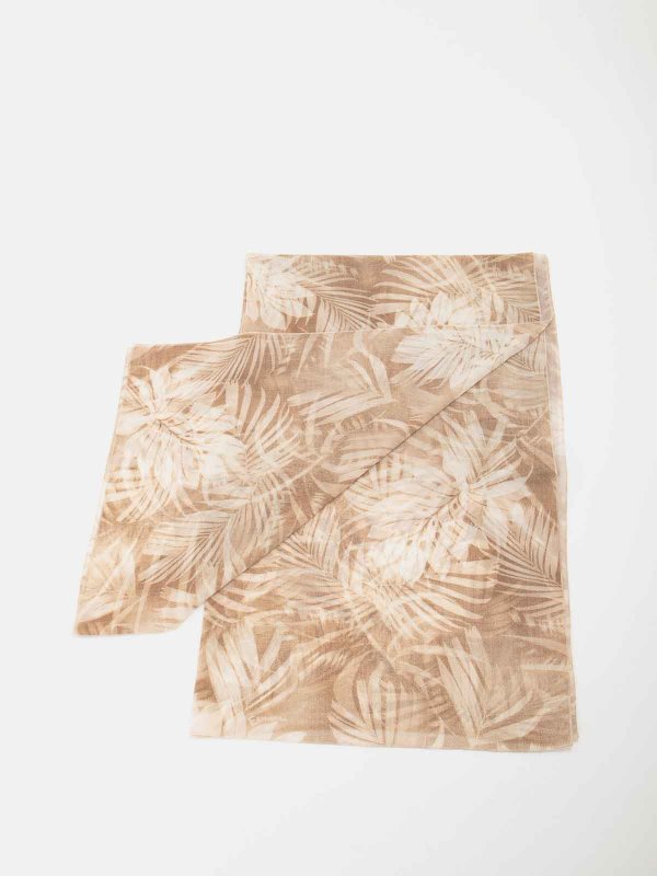 The Best Shops ERMANNO SCERVINO: sciarpe e foulard - Sciarpa con motivo