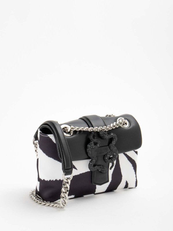 JUST CAVALLI: shoulder bags online - Leather bag