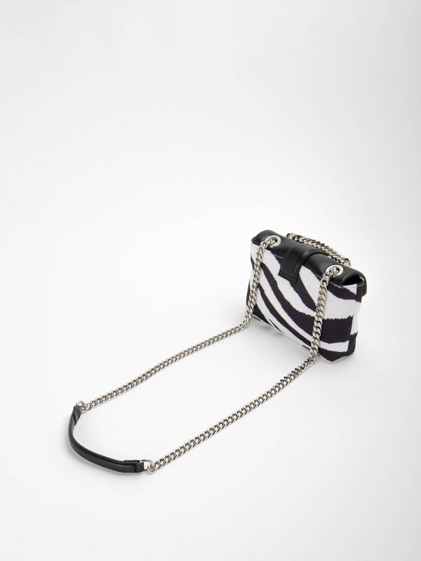Leather bag shop online: JUST CAVALLI