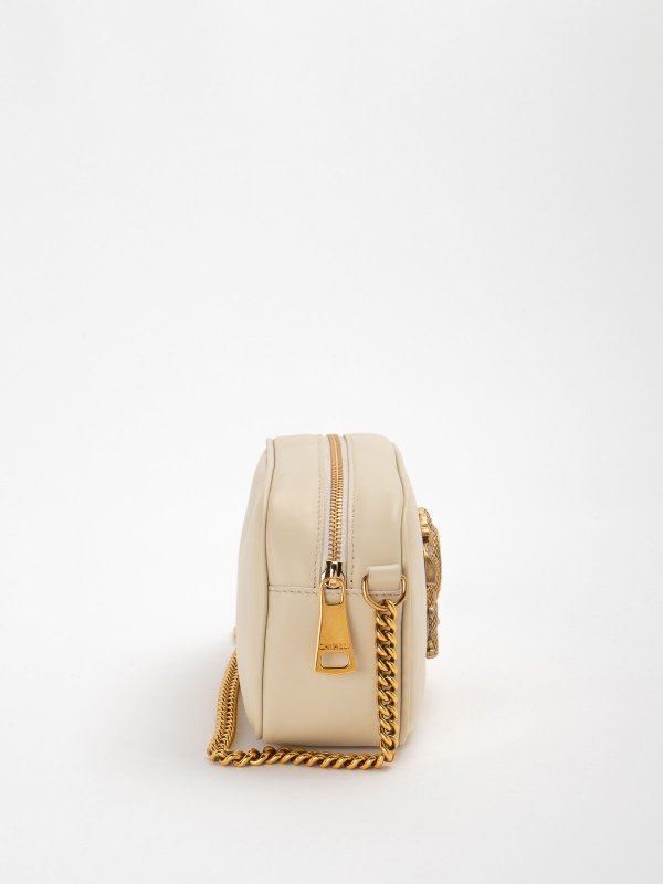 The Best Shops ROBERTO CAVALLI: Sacs portés épaule  - Sac Porté Épaule - Beige