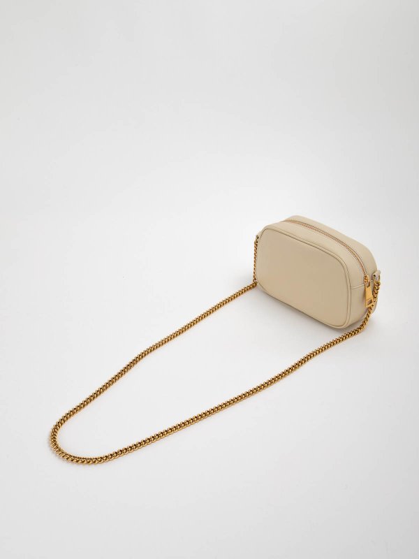 Sac Porté Épaule - Beige shop online: ROBERTO CAVALLI