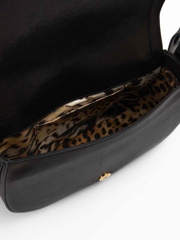 ROBERTO CAVALLI buy online Schultertasche - Schwarz