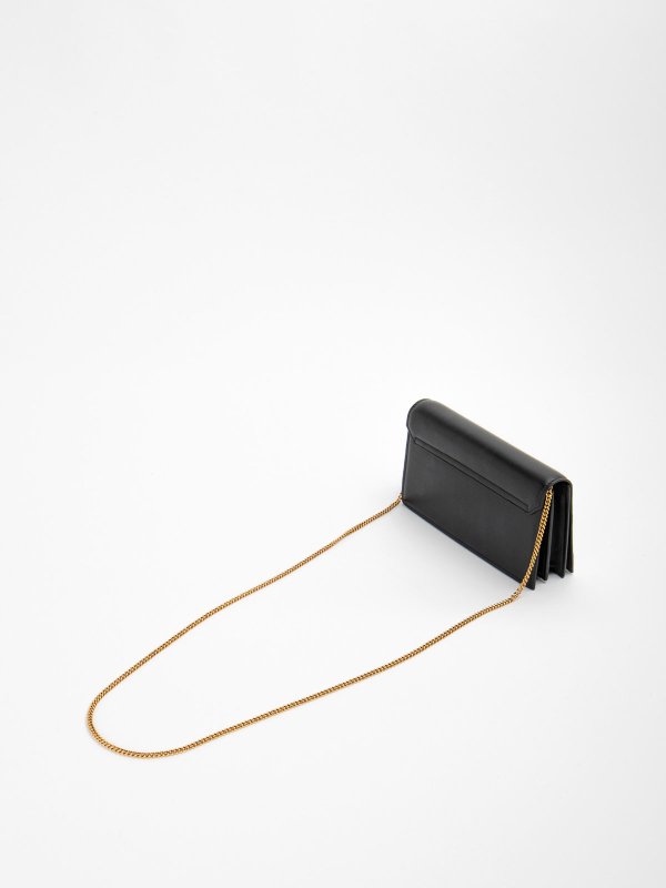 Leather bag shop online: ROBERTO CAVALLI
