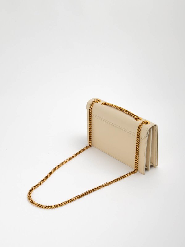 Schultertasche - Beige shop online: ROBERTO CAVALLI