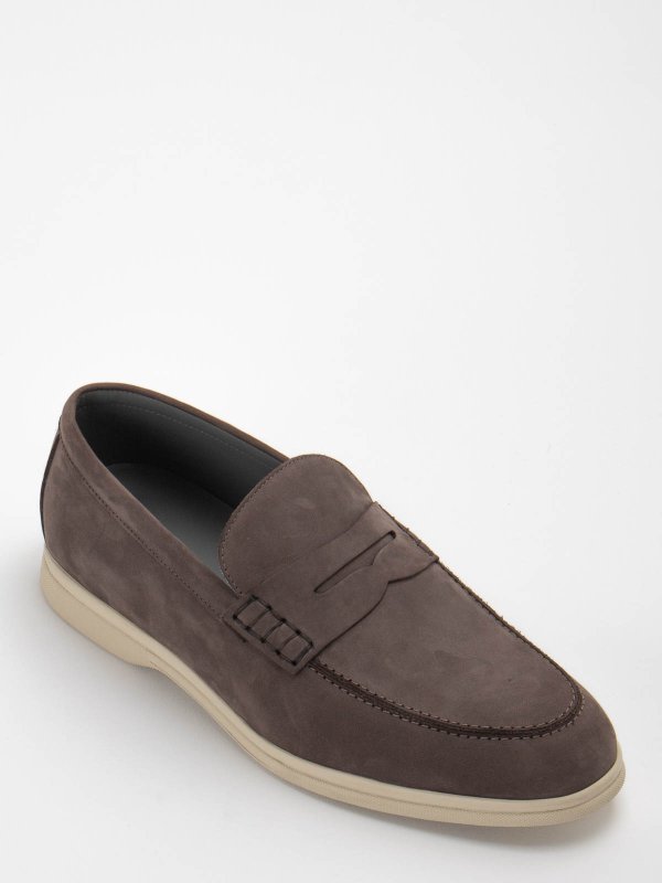 CORNELIANI buy online Mocasines de gamuza
