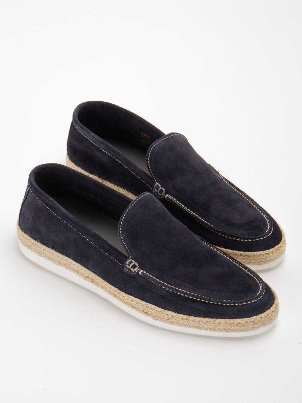 CORNELIANI: ロファー＆スリッパ online - ブルースリッパ