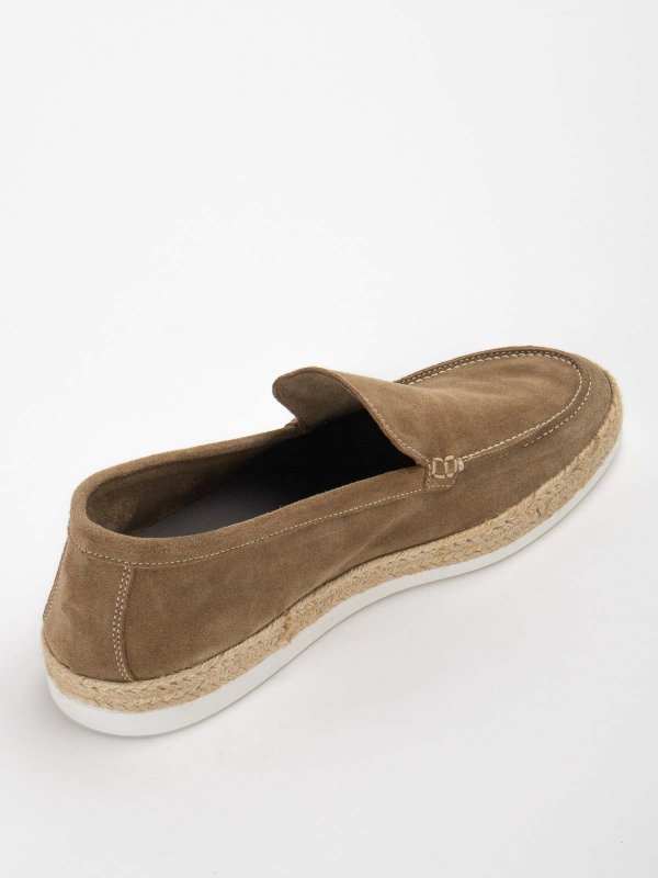 The Best Shops CORNELIANI: Mocassins & Chaussures bateau - Slippers