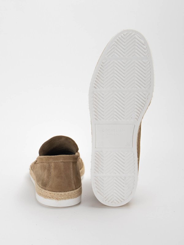 Slippers shop online: CORNELIANI