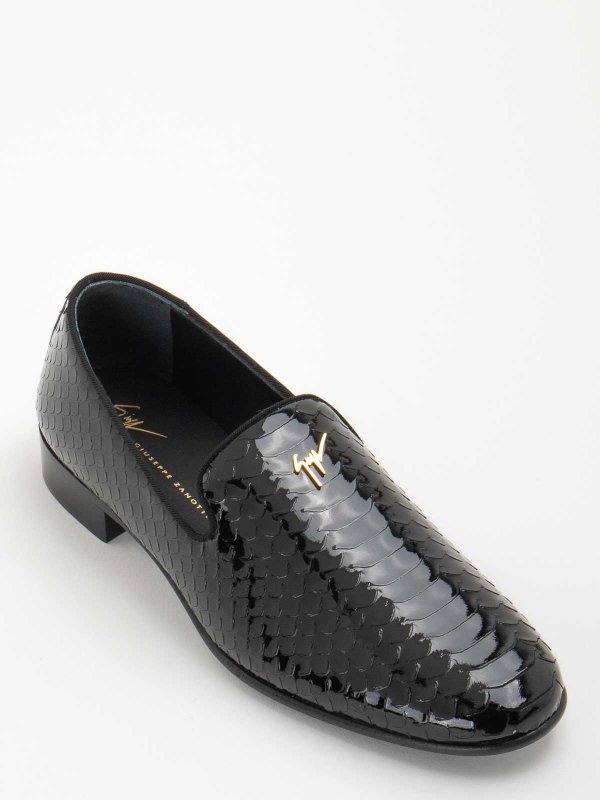 GIUSEPPE ZANOTTI buy online Mokassins - Schwarz