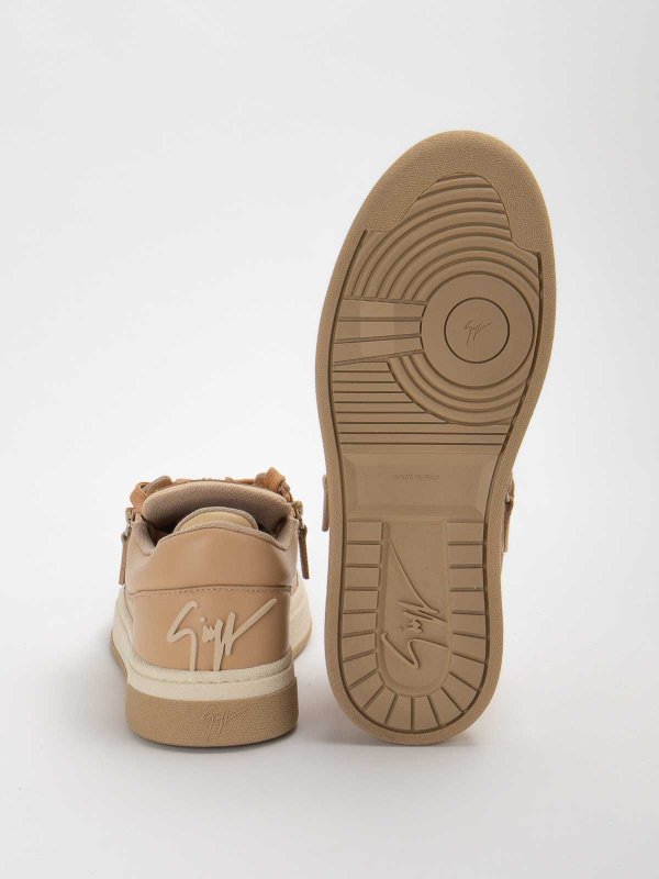 Logo Sneakers shop online: GIUSEPPE ZANOTTI