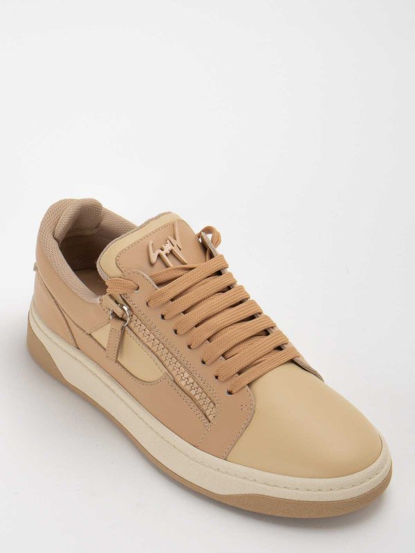 GIUSEPPE ZANOTTI buy online Logo Sneakers