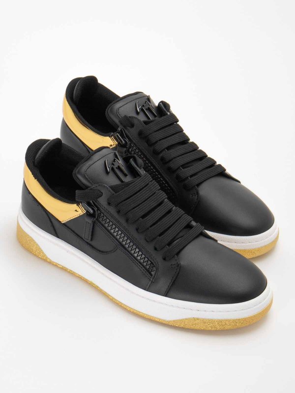 GIUSEPPE ZANOTTI: sneakers online - Sneakers con logo