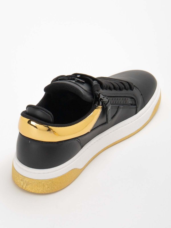 The Best Shops GIUSEPPE ZANOTTI: sneakers - Sneakers con logo