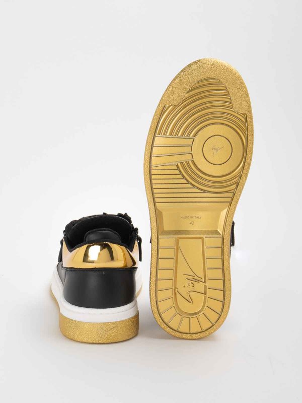 Sneakers con logo shop online: GIUSEPPE ZANOTTI