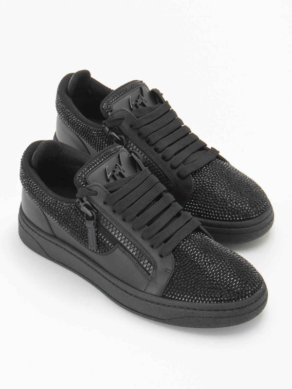 GIUSEPPE ZANOTTI: Sneaker online - Sneaker - Schwarz