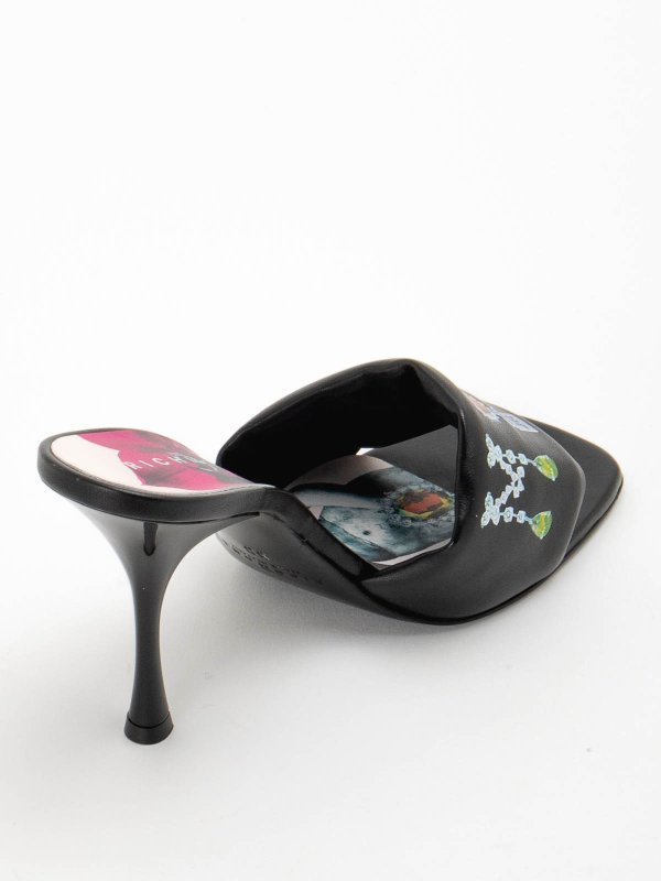 The Best Shops JOHN RICHMOND: サンダル - サンダル - 黒