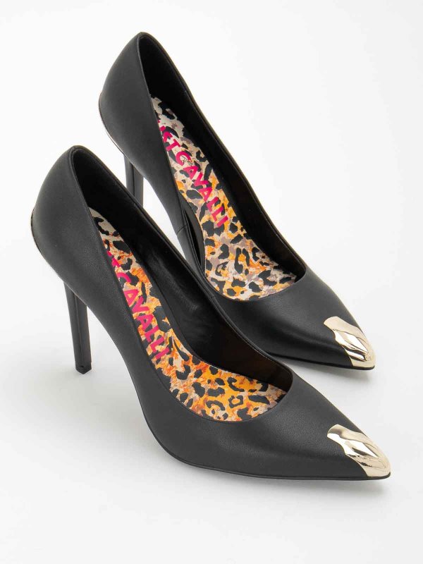 JUST CAVALLI: パンプス online - パンプス - 黒