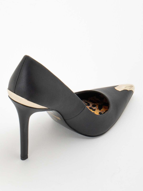 The Best Shops JUST CAVALLI: パンプス - パンプス - 黒