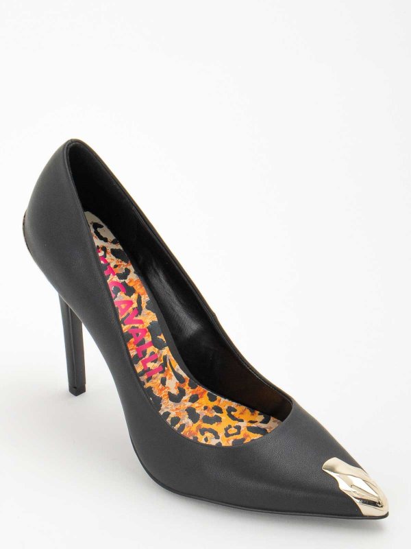 JUST CAVALLI buy online パンプス - 黒