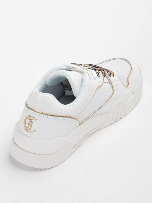 The Best Shops JUST CAVALLI: Sneaker - Sneaker - Weiß