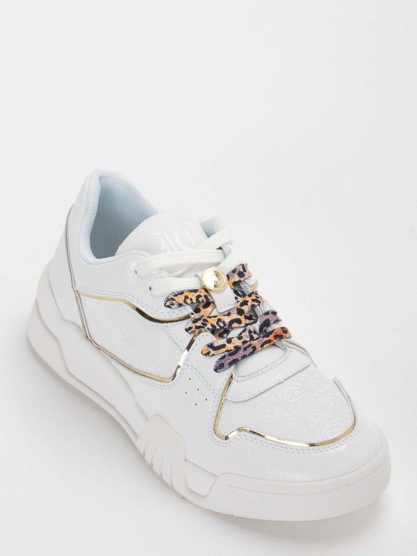 JUST CAVALLI buy online Sneaker - Weiß