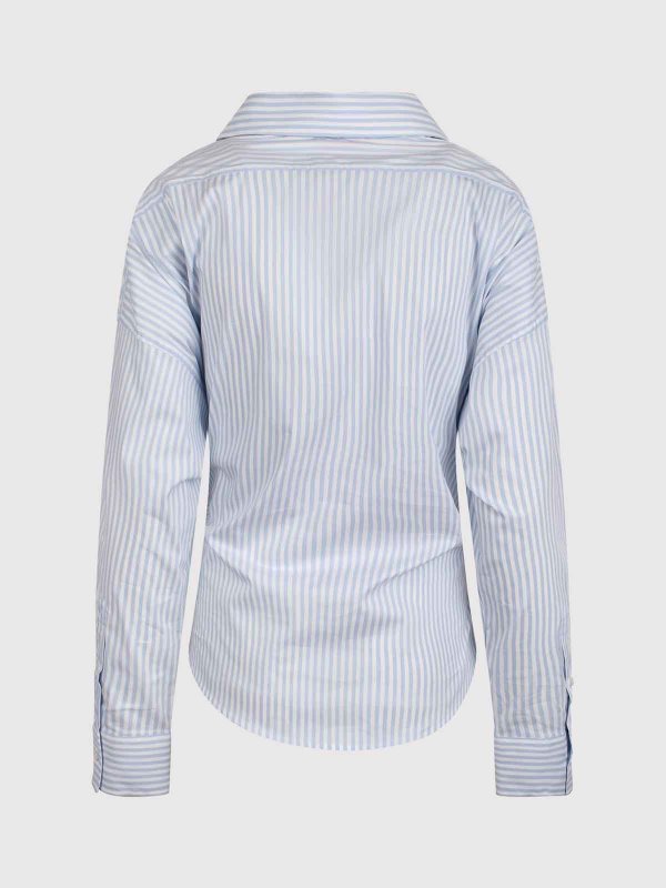 DIESEL: camicie online - Camicia A Righe