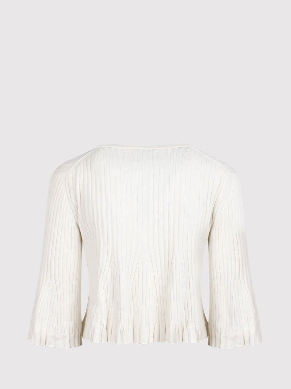 LOULOU STUDIO: boat necks online - Crew neck Sweater