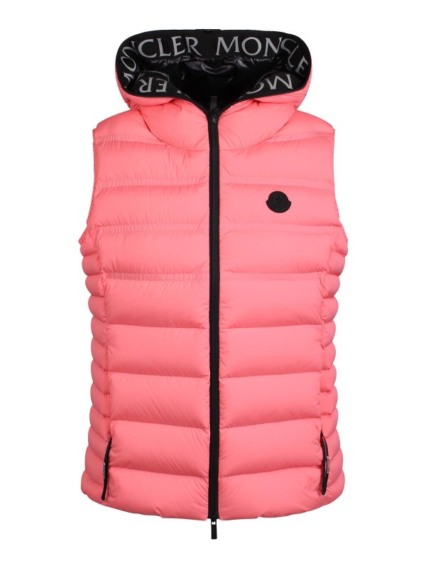 MONCLER: ダウン・ハイテクジャケット - ダウンジャケット - Aliterse