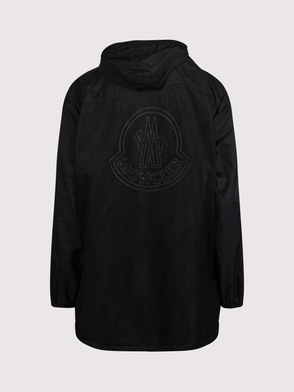 MONCLER: casual jackets online - Hooded Jacket