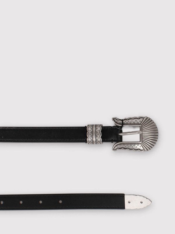 KATE CATE: Cinturones online - Cinturón - Negro