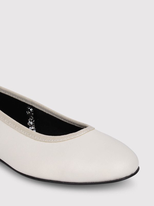 The Best Shops KATE CATE: Ballerinas - Ballerinas - Weiß