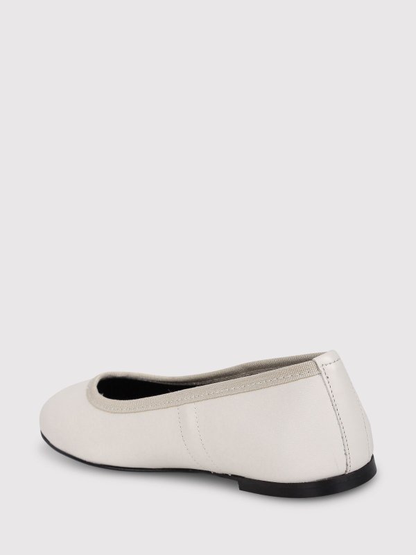 Ballerinas - Weiß shop online: KATE CATE