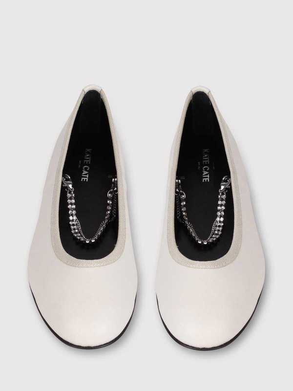 KATE CATE buy online Ballerinas - Weiß
