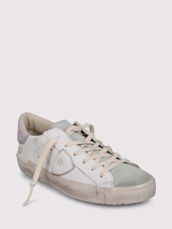 PHILIPPE MODEL: trainers online - Paris Sneakers with Logo