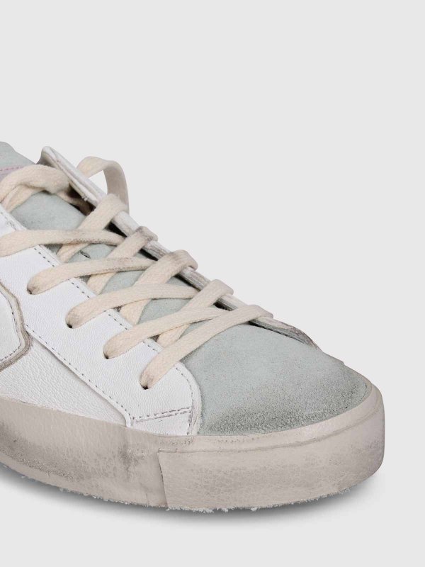 The Best Shops PHILIPPE MODEL: trainers - Paris Sneakers with Logo