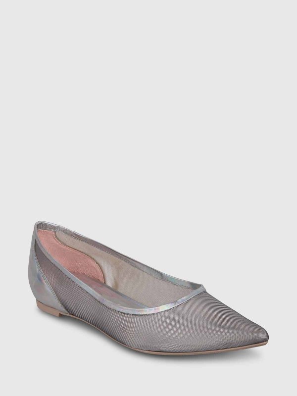 RAS: Ballerinas online - Ballerinas - Silber