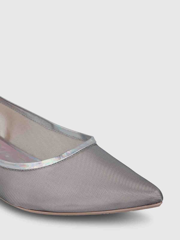 The Best Shops RAS: Ballerinas - Ballerinas - Silber