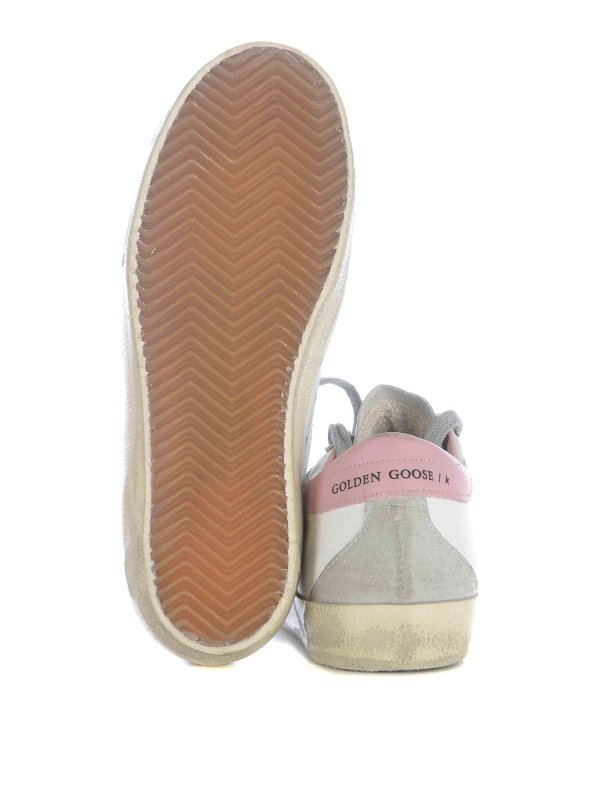 GOLDEN GOOSE buy online Baskets - Argent