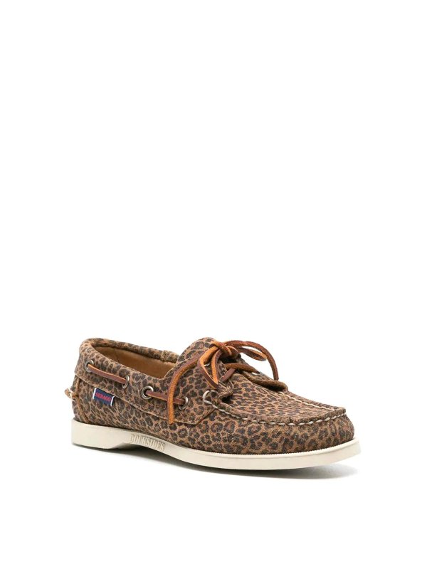 SEBAGO: Mocassini e slippers online - Mocassini leopardati