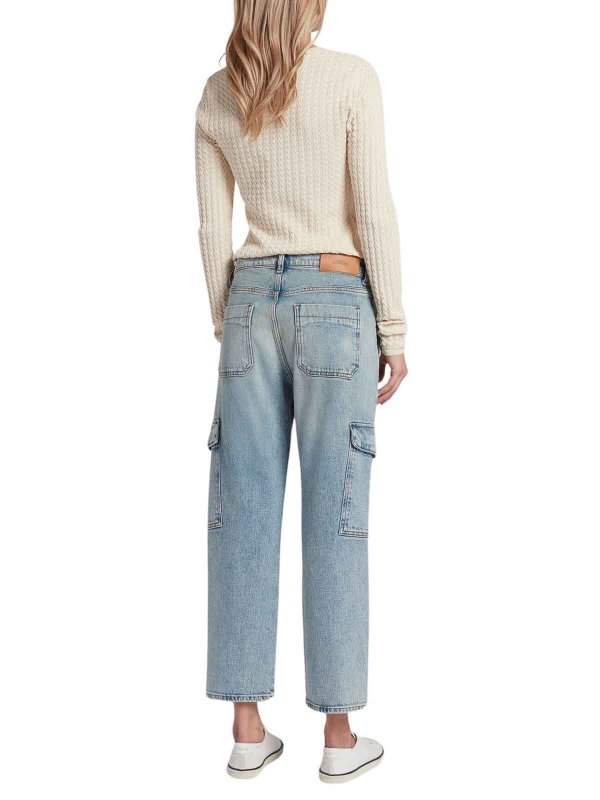 Cargo Logan Frost shop online: 7 FOR ALL MANKIND