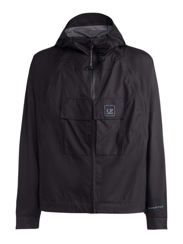 C.P. COMPANY: casual jackets - Medium Jacket