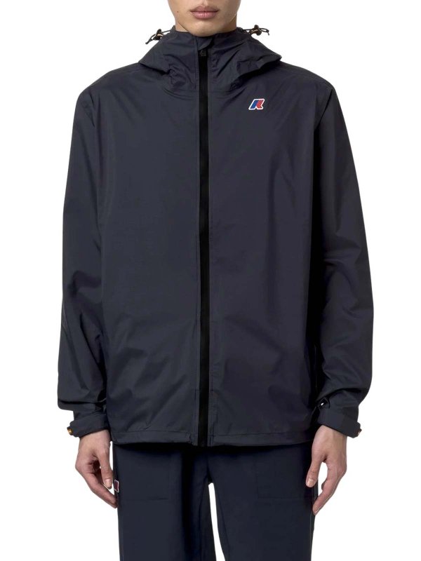 K-WAY: Vestes casuals online - Veste Casual - Bleu