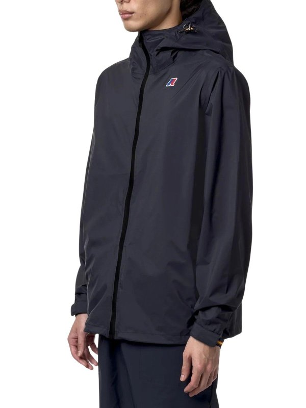 The Best Shops K-WAY: Vestes casuals - Veste Casual - Bleu